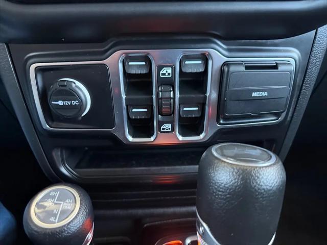 2023 Jeep Wrangler 4xe 4x4