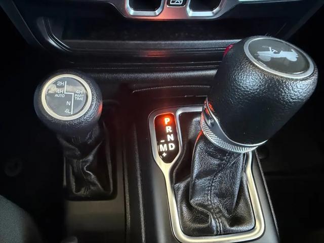2023 Jeep Wrangler 4xe 4x4