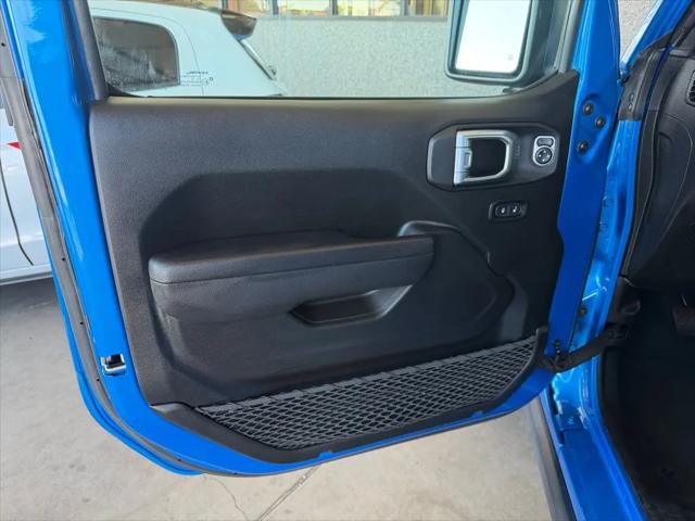 2023 Jeep Wrangler 4xe 4x4