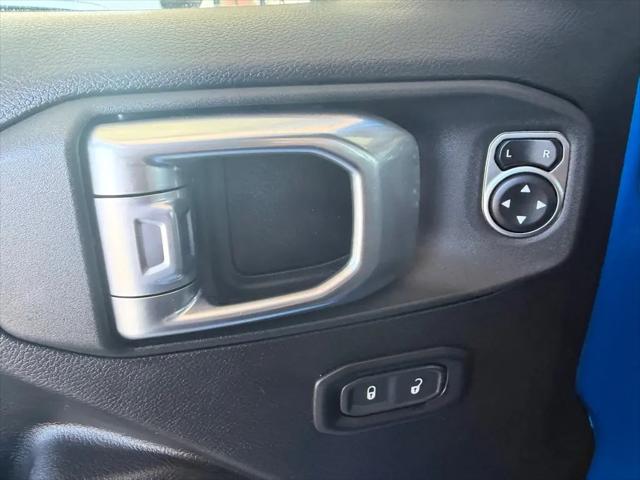 2023 Jeep Wrangler 4xe 4x4