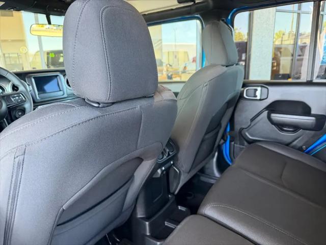 2023 Jeep Wrangler 4xe 4x4