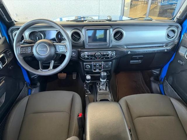 2023 Jeep Wrangler 4xe 4x4