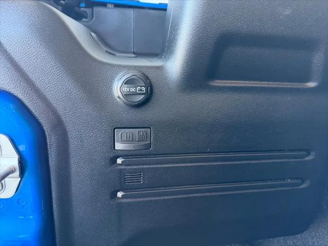 2023 Jeep Wrangler 4xe 4x4