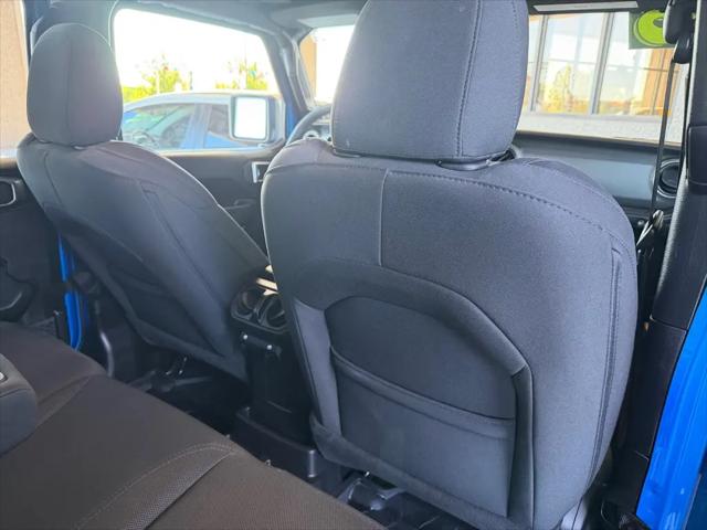 2023 Jeep Wrangler 4xe 4x4