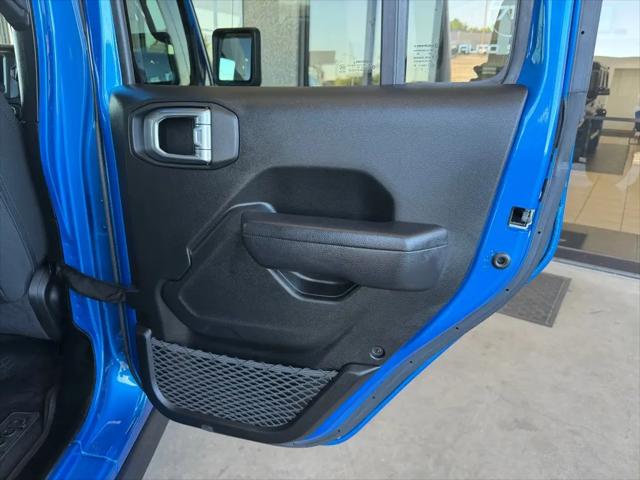 2023 Jeep Wrangler 4xe 4x4