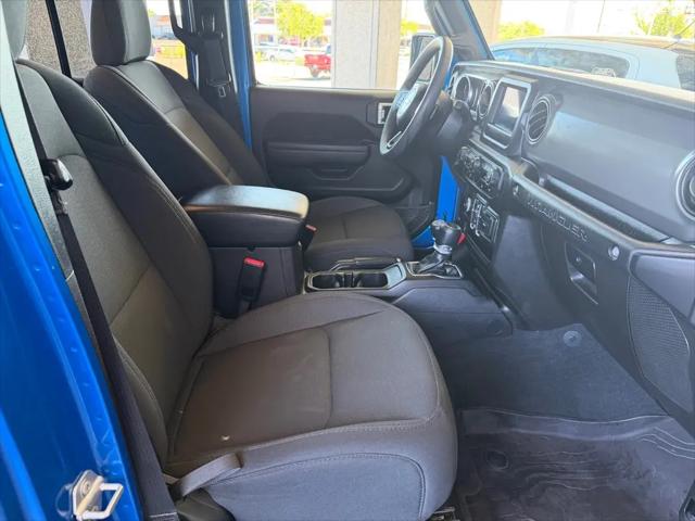 2023 Jeep Wrangler 4xe 4x4