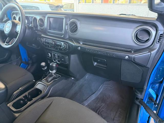 2023 Jeep Wrangler 4xe 4x4