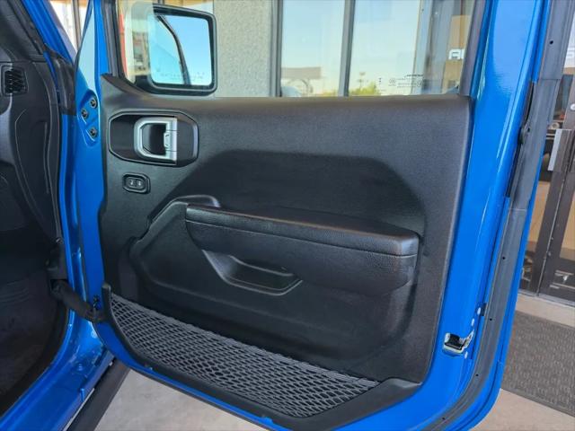 2023 Jeep Wrangler 4xe 4x4