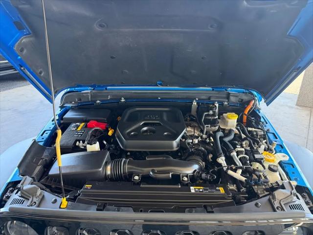 2023 Jeep Wrangler 4xe 4x4