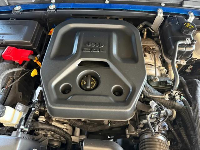 2023 Jeep Wrangler 4xe 4x4
