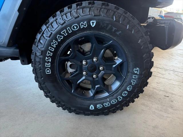2023 Jeep Wrangler 4xe 4x4