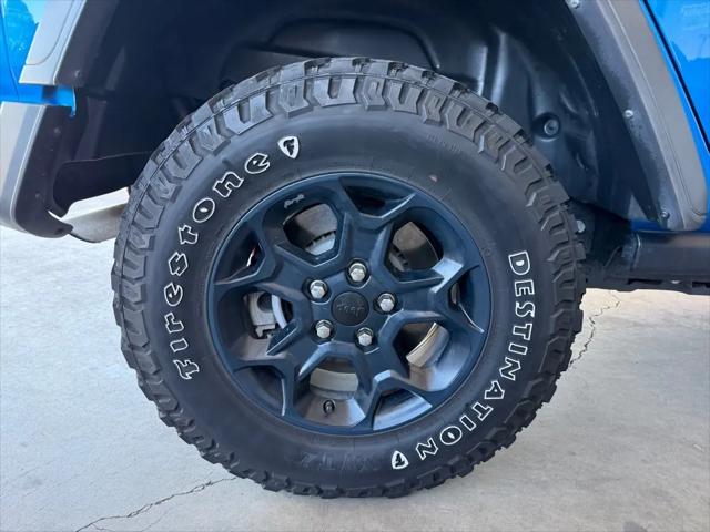 2023 Jeep Wrangler 4xe 4x4