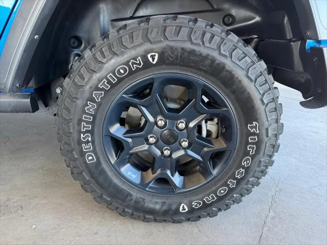 2023 Jeep Wrangler 4xe 4x4