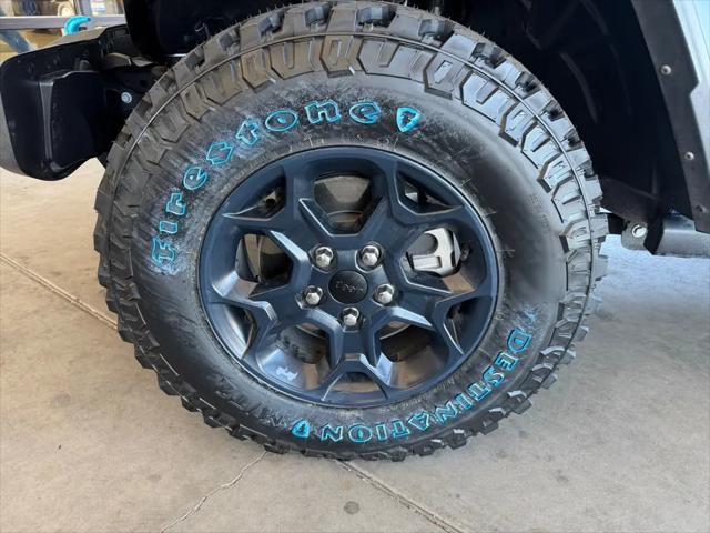 2023 Jeep Wrangler 4xe 4x4