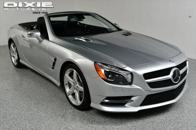 2014 Mercedes-Benz SL SL 550 SL 550 for sale in Nashville, TN