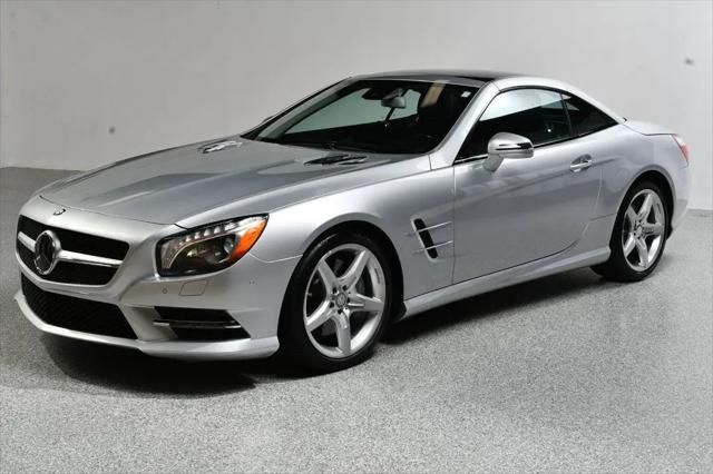 2014 Mercedes-Benz SL SL 550 SL 550