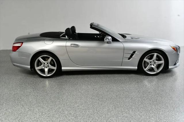 2014 Mercedes-Benz SL SL 550 SL 550
