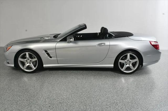 2014 Mercedes-Benz SL SL 550 SL 550
