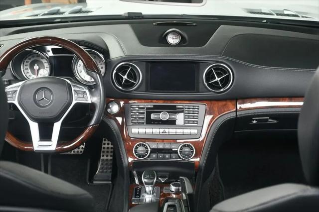 2014 Mercedes-Benz SL SL 550 SL 550