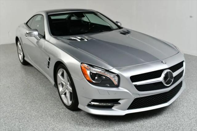 2014 Mercedes-Benz SL SL 550 SL 550
