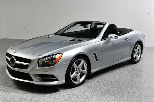 2014 Mercedes-Benz SL SL 550 SL 550