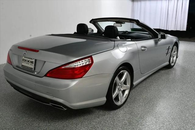 2014 Mercedes-Benz SL SL 550 SL 550