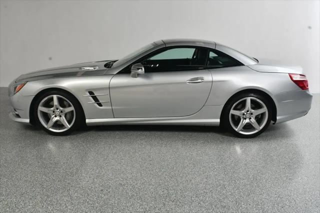 2014 Mercedes-Benz SL SL 550 SL 550