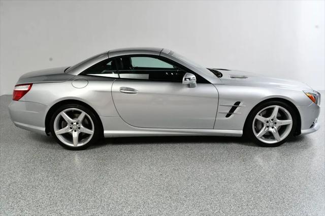 2014 Mercedes-Benz SL SL 550 SL 550