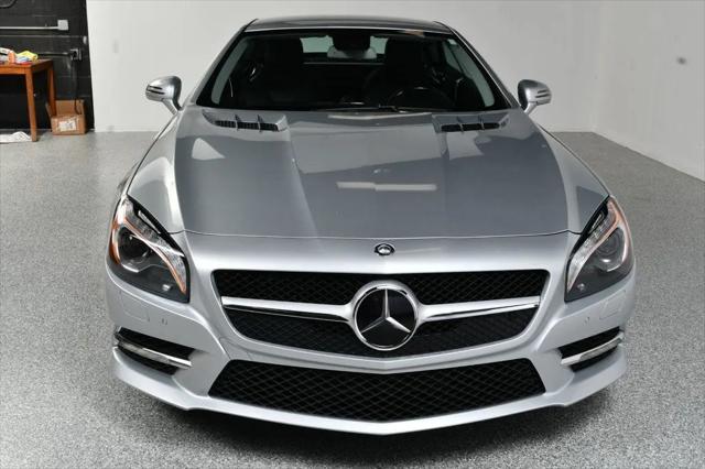 2014 Mercedes-Benz SL SL 550 SL 550