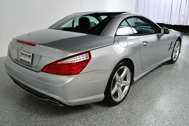 2014 Mercedes-Benz SL SL 550 SL 550