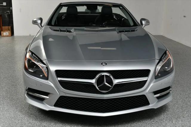 2014 Mercedes-Benz SL SL 550 SL 550