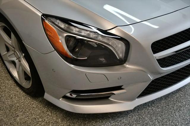 2014 Mercedes-Benz SL SL 550 SL 550