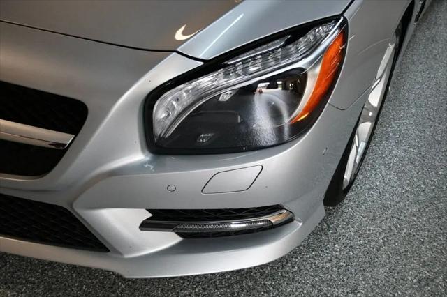 2014 Mercedes-Benz SL SL 550 SL 550