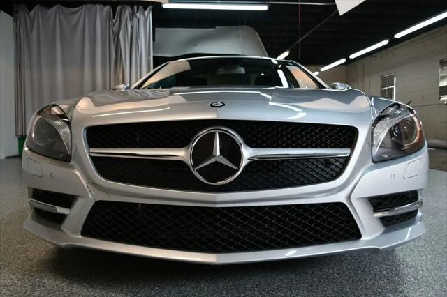2014 Mercedes-Benz SL SL 550 SL 550