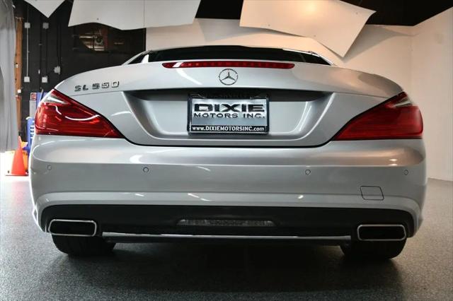 2014 Mercedes-Benz SL SL 550 SL 550