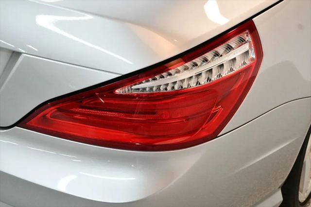 2014 Mercedes-Benz SL SL 550 SL 550