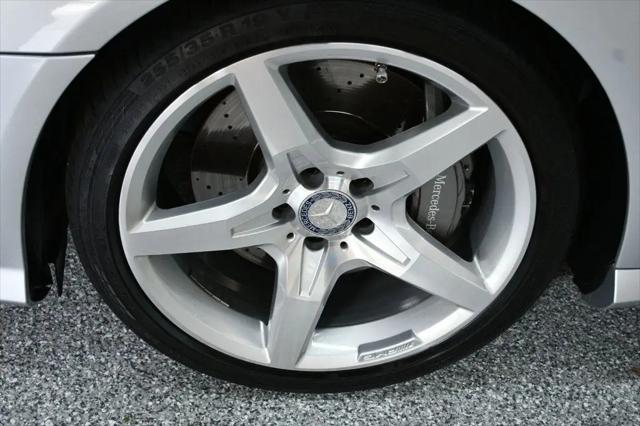 2014 Mercedes-Benz SL SL 550 SL 550