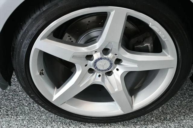 2014 Mercedes-Benz SL SL 550 SL 550