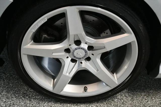 2014 Mercedes-Benz SL SL 550 SL 550