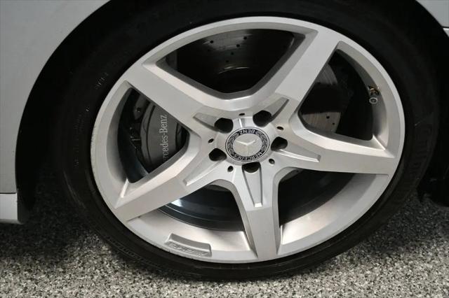 2014 Mercedes-Benz SL SL 550 SL 550