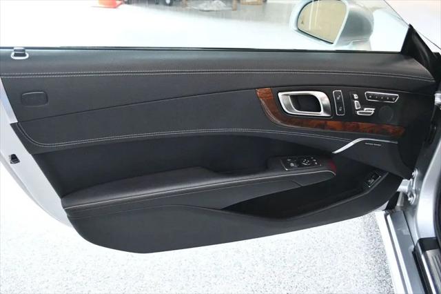 2014 Mercedes-Benz SL SL 550 SL 550