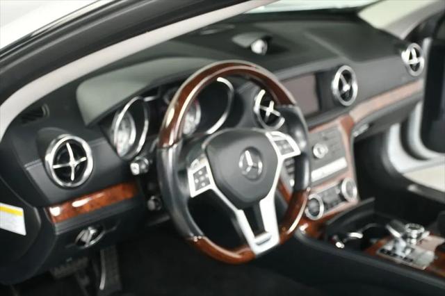 2014 Mercedes-Benz SL SL 550 SL 550