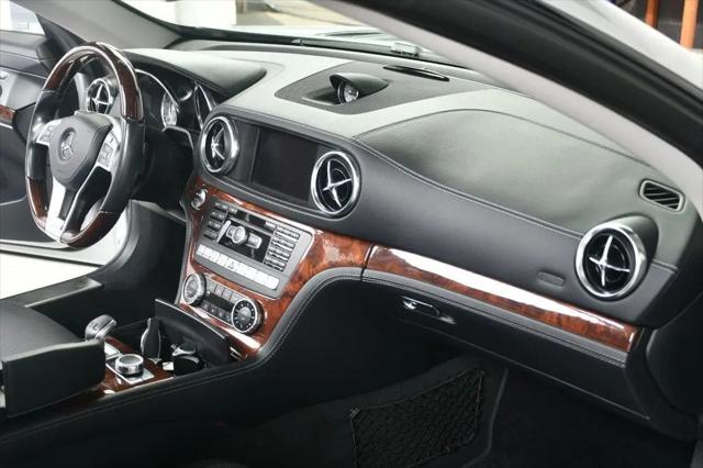 2014 Mercedes-Benz SL SL 550 SL 550