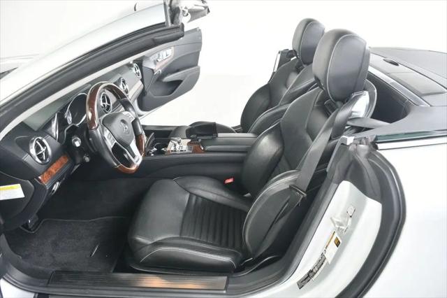 2014 Mercedes-Benz SL SL 550 SL 550