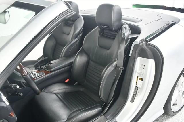 2014 Mercedes-Benz SL SL 550 SL 550