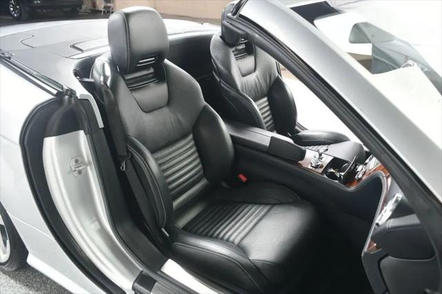 2014 Mercedes-Benz SL SL 550 SL 550