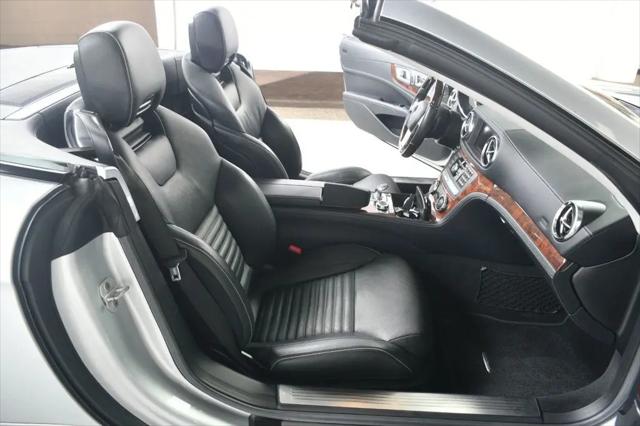 2014 Mercedes-Benz SL SL 550 SL 550