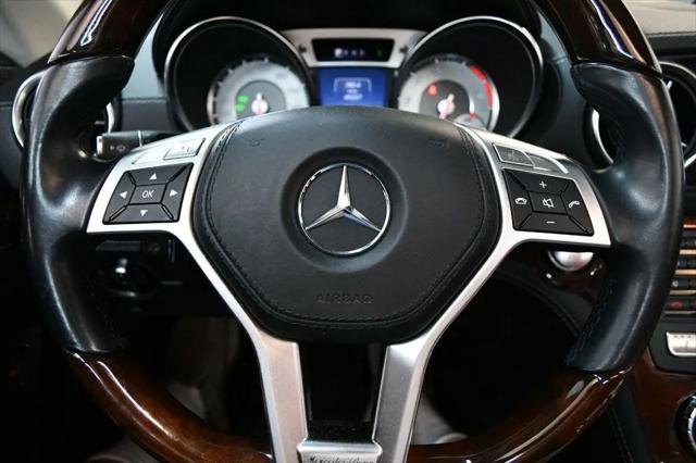 2014 Mercedes-Benz SL SL 550 SL 550