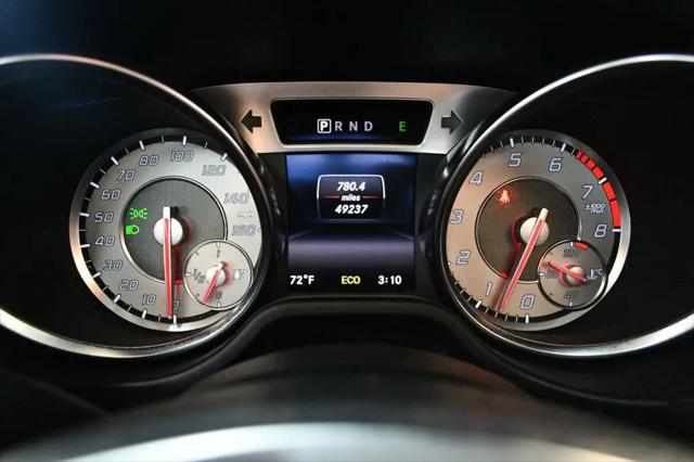 2014 Mercedes-Benz SL SL 550 SL 550
