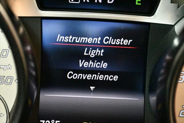 2014 Mercedes-Benz SL SL 550 SL 550